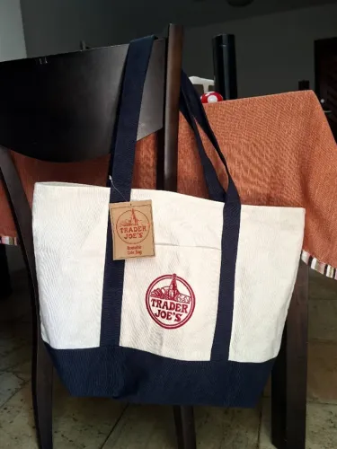 Bolsa Sacola da Trader Joe's