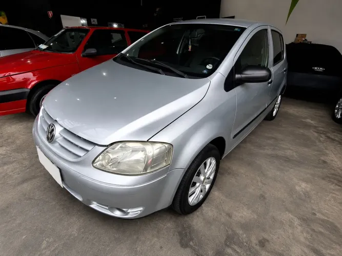 Volkswagen Fox City 1.0 MI/ 1.0mi Total Flex 8V 5P 2005