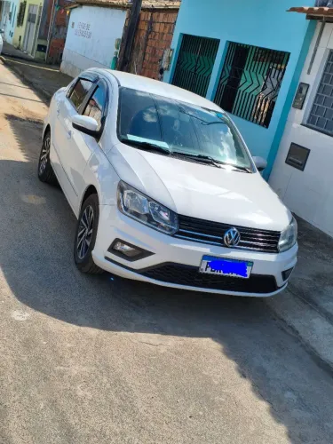 Volkswagen Voyage 1.6 MSI Flex 16V 4P AUT 2019