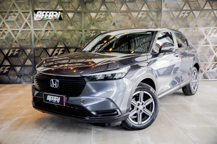 Honda HR-V EX 1.5 Sensing 16V 5P Aut. 2024