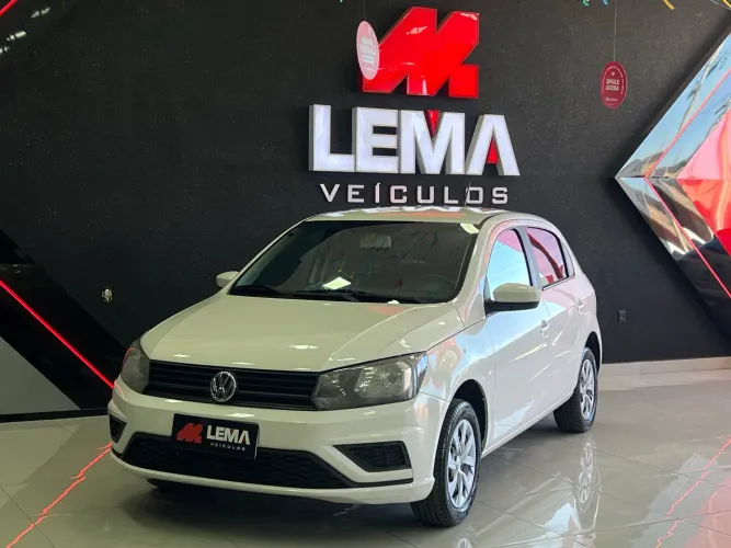 Volkswagen Gol Geração VII 1.0 12V Flex Mec. 4P 2021
