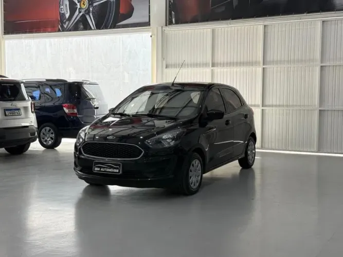 Ford KA 1.0 SE 12V Flex 4P Manual 2019