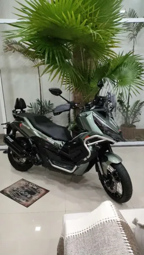 368g zontes 2027 verde amais desejada!!!!!