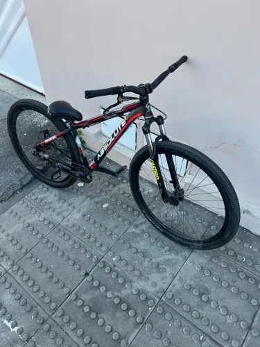 Vende - se bike aro 29 modificada