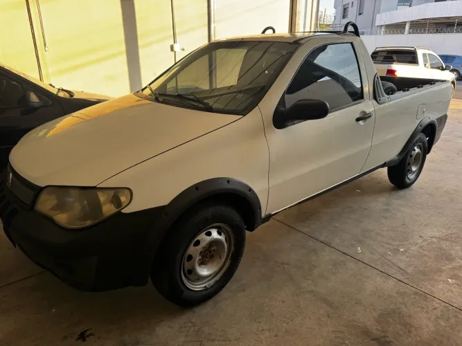 Fiat Strada 1.4 MPI Fire Flex 8V CS 2010