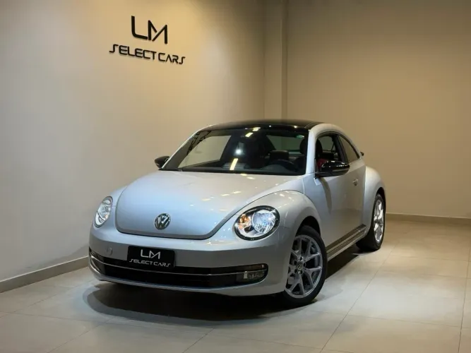 Volkswagen Fusca 2.0 TSI 16V Aut. 2014