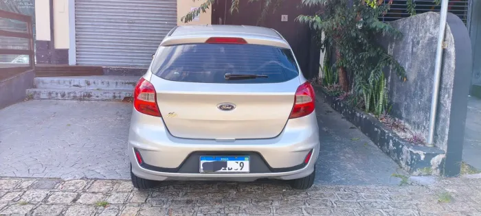 Ford KA 1.0 Se/se Plus Tivct Flex 5P 2019