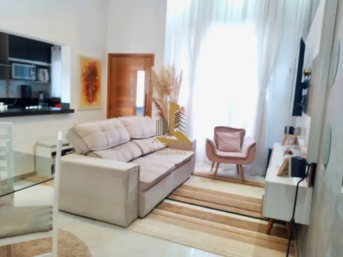 CONDOMÍNIO PARK REAL - Casa à venda no bairro Jardim Park Real - Indaiatuba/SP
