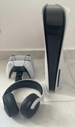 PlayStation 5 - Mídia Física 