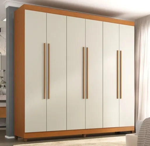 Guarda roupa casal