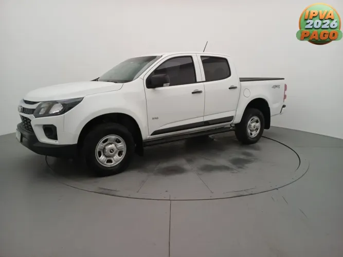 Chevrolet S10 Pick-up LS 2.8 TDI 4X4 CD Dies. Mec. 2024