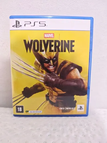 Wolverine PS5