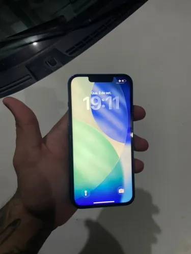 iPhone 13 128GB Azul