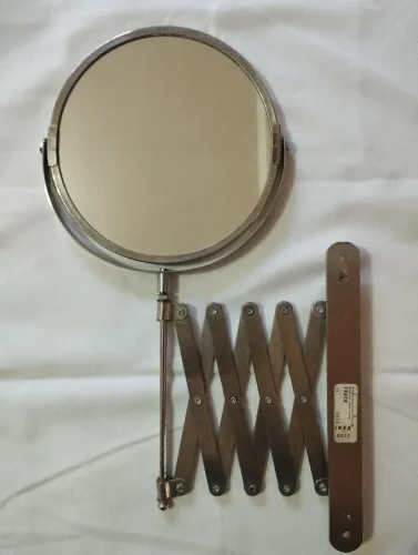 Espelho pantográfico IKEA Ler Descrição 
