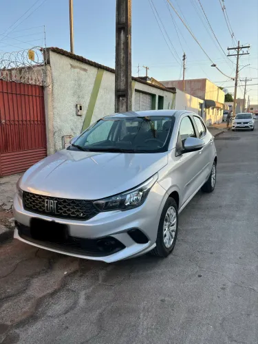 Fiat Argo 1.0 6V Flex. 2022