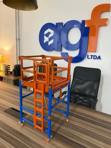 Andaimes direto da fábrica AGF