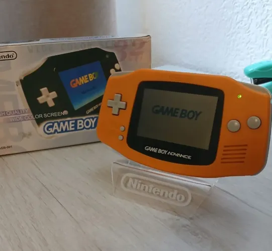 GAME BOY ADVANCE