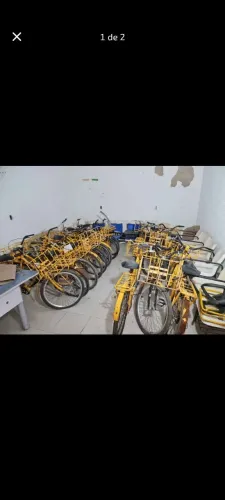 Bicicleta lotes 