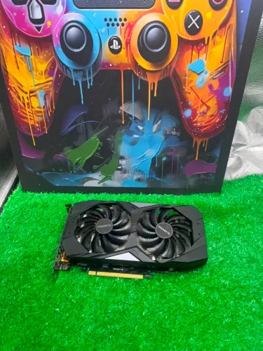 GTX 1660 Super Gygabite Até 3x S/Juros ?