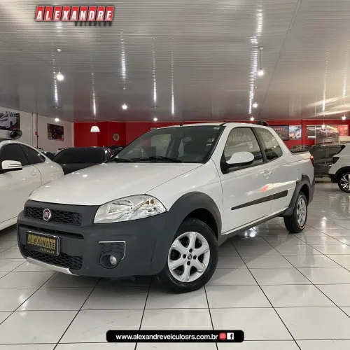 Fiat Strada Freedom 1.4 Flex 8V CD 2020