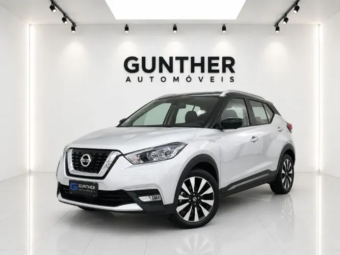 Nissan Kicks SL 1.6 16V Flexstar 5P Aut. 2018