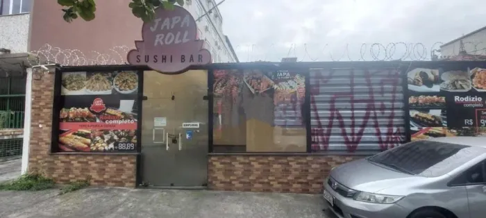 Loja para alugar, 196 m² por R$ 4.912,00/mês - Cachambi - Rio de Janeiro/RJ