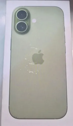 IPHONE 17 256GB - LACRADO, NOVO