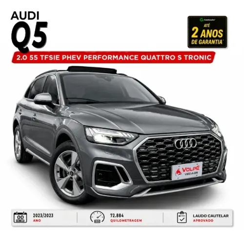 Audi Q5 SB Perf. 2.0 TFSIe S.tr. QT (hib.) 2023