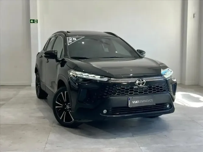 Toyota Corolla Cross XRX 2.0 16V Flex Aut. 2025
