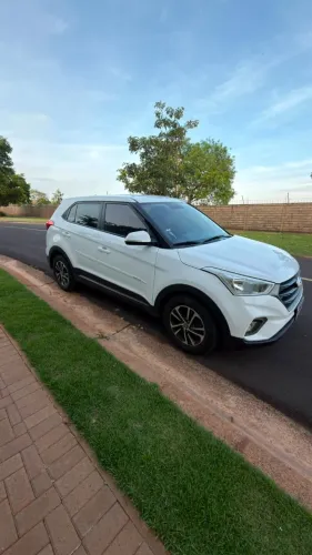Hyundai Creta Attitude Plus 1.6 16V Flex AUT 2020