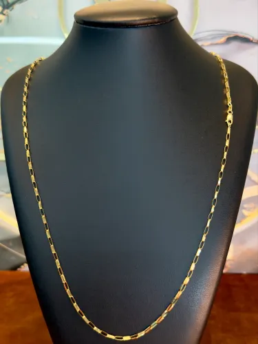 Cordão de ouro Cartier com 5.8g / 70cm ( LOJA )
