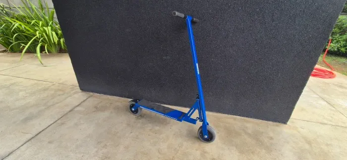 Patinete Reforçado Todo Terreno Altmayer Sport - Azul