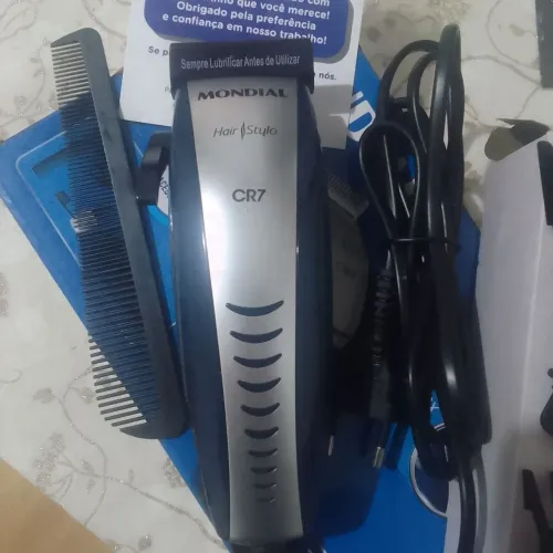 Vendo máquina corte cabelo 220 wats