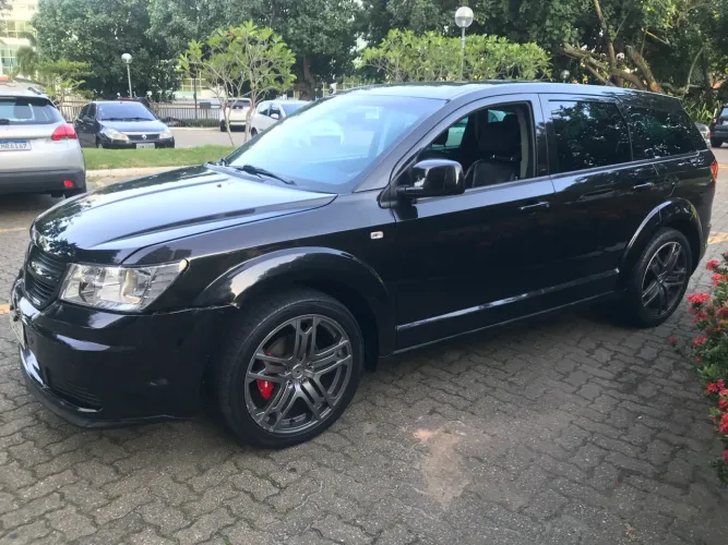 Dodge Journey SE 2.7 V6 185cv Aut. 2010