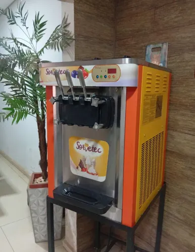Máquina sorvete Expresso