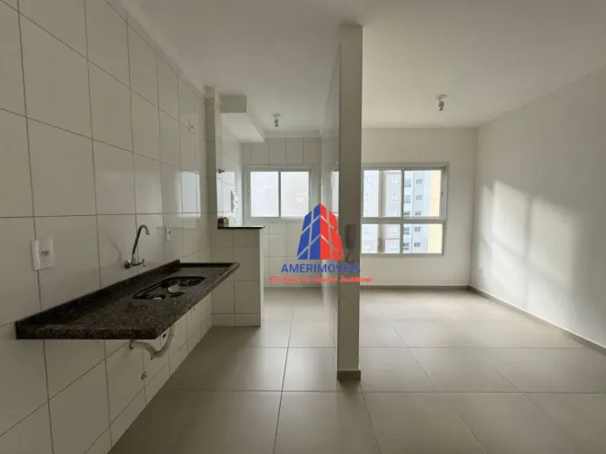 Apartamento com 2 dormitórios, 49 m² - venda por R$ 277.000,00 ou aluguel por R$ 1.579,26/