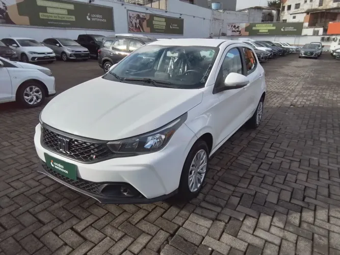 Fiat Argo Drive 1.0 Firefly 2025