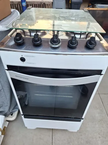 Fogão Brastemp Active Clean 127v
