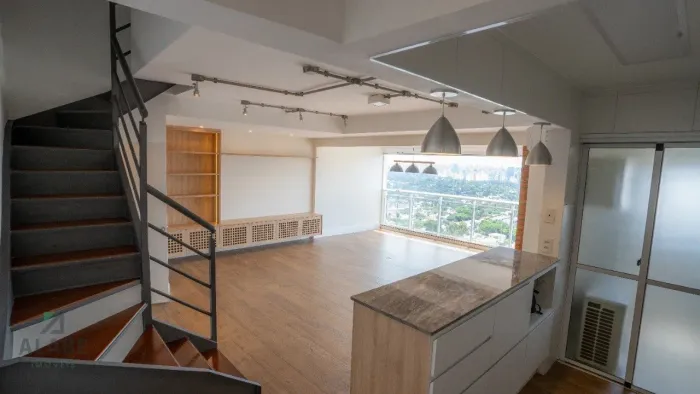 Cobertura Duplex na Vila Mascote com 103 m² , 2 Suítes e 2 Vagas.