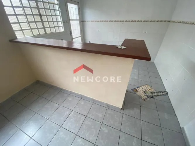 Casa de Vila em Rua Santa Amélia - Parque Santa Amélia - Itapecerica da Serra/SP