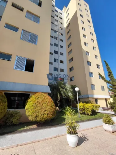 Apartamento para locação - 2 quartos - Parque Assunção - Taboão da Serra