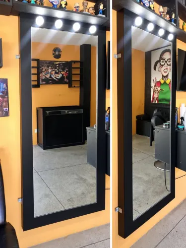 Espelho para salao ou barbearia