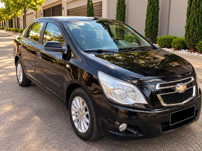 Chevrolet Cobalt LTZ 1.4 8V Flexpower/econoflex 4P 2014