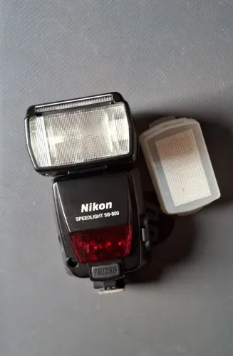 Flash Nikon Sb800 