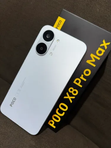Poco X8 Pro Max