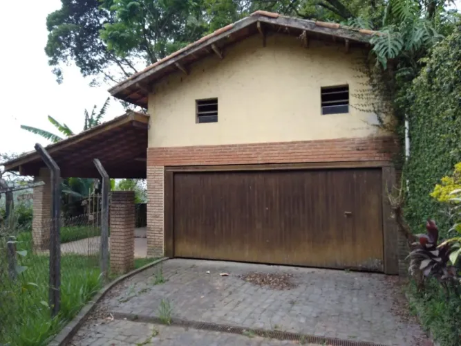 Casa com 5 dormitórios à venda, 244 m² por R$ 742.000 - Mantiqueira - Mairiporã/SP