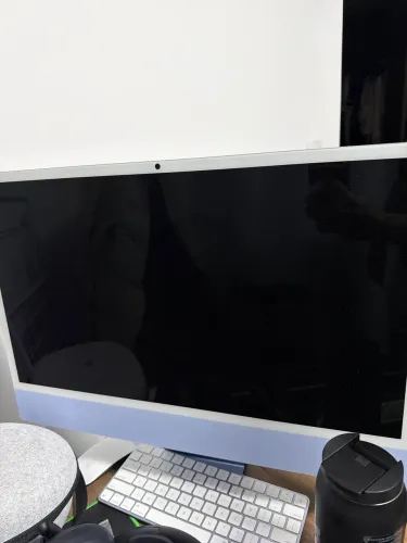 iMac m4 256gb