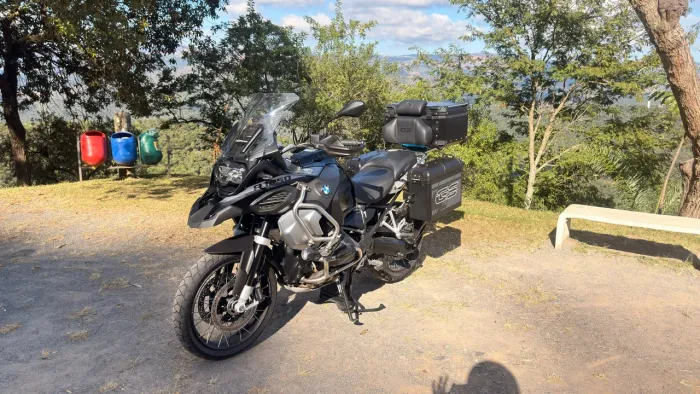 BMW R 1250 GS Adventure Triple Black 2023 ? 36.000 km