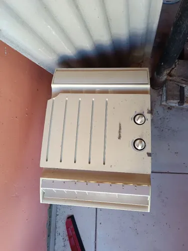 Ar condicionado Springer 9mil btus