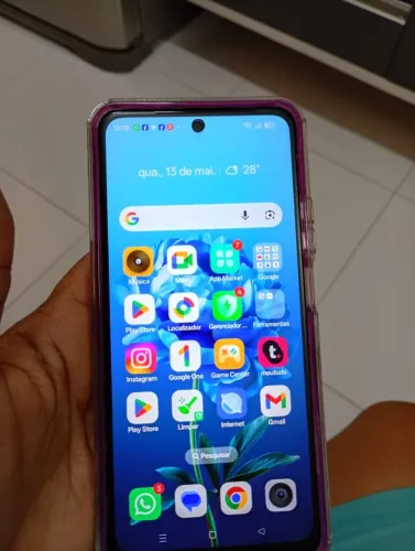 Vendo celular 